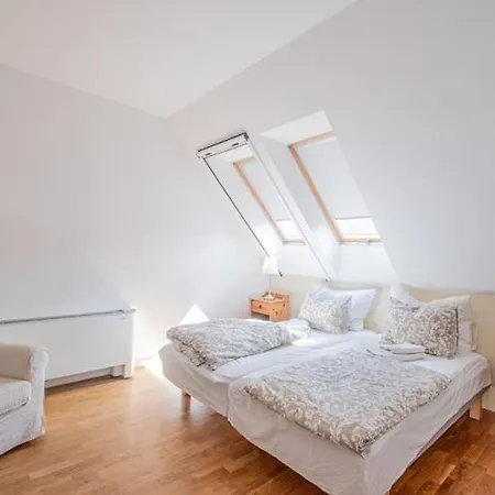 Large, Comfortable For 6 People Lejlighed Dębki