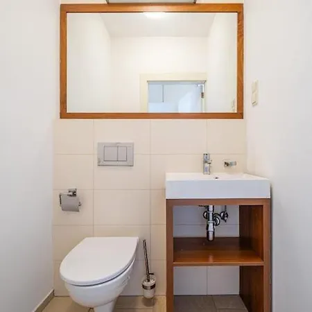 Large, Comfortable For 6 People Lejlighed Dębki