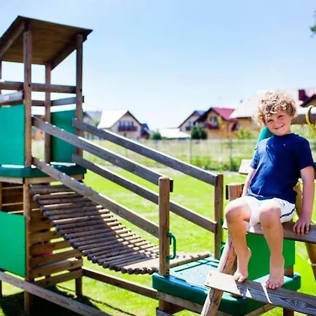 Large, Comfortable For 6 People Dębki
