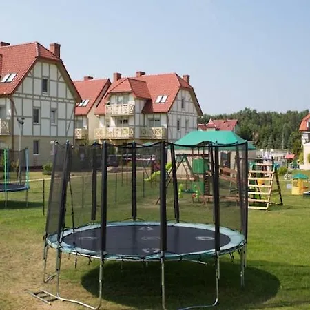 Large, Comfortable For 6 People Dębki