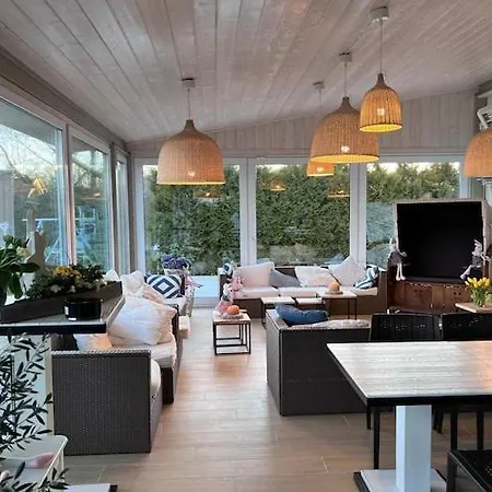 Lejlighed Large, Comfortable For 6 People *