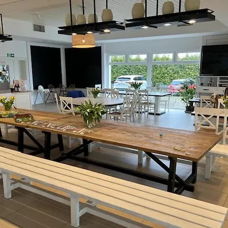 Large, Comfortable For 6 People Lejlighed Dębki