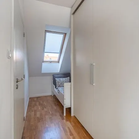 Large, Comfortable For 6 People Lejlighed Dębki
